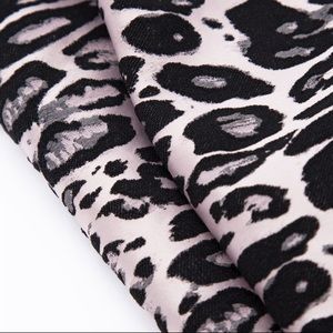 Leopard Skirt